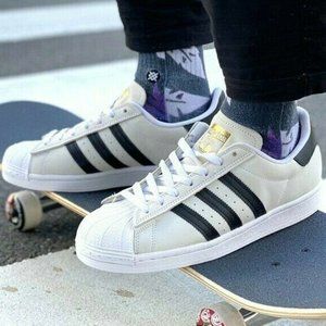 shell toe adidas sneakers